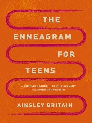The Enneagram for Teens - ebook